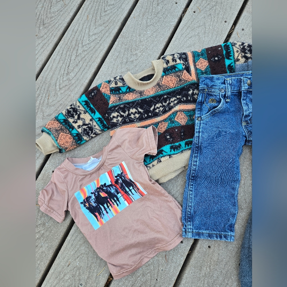 Boys 12-18 Month Bundle